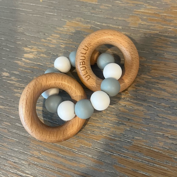Wooden Teether Toy - Picture 1 of 1